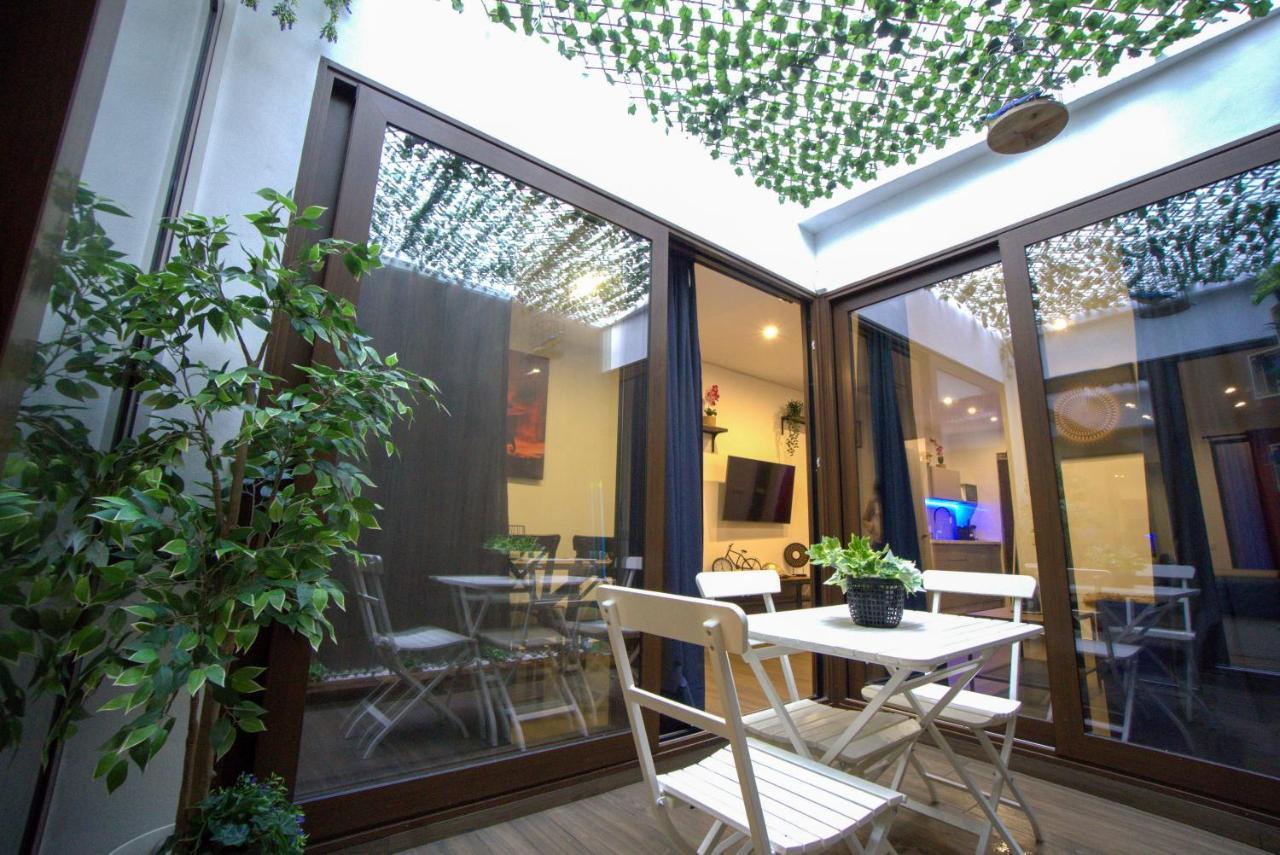 Rentalsevilla Cool & Design المظهر الخارجي الصورة