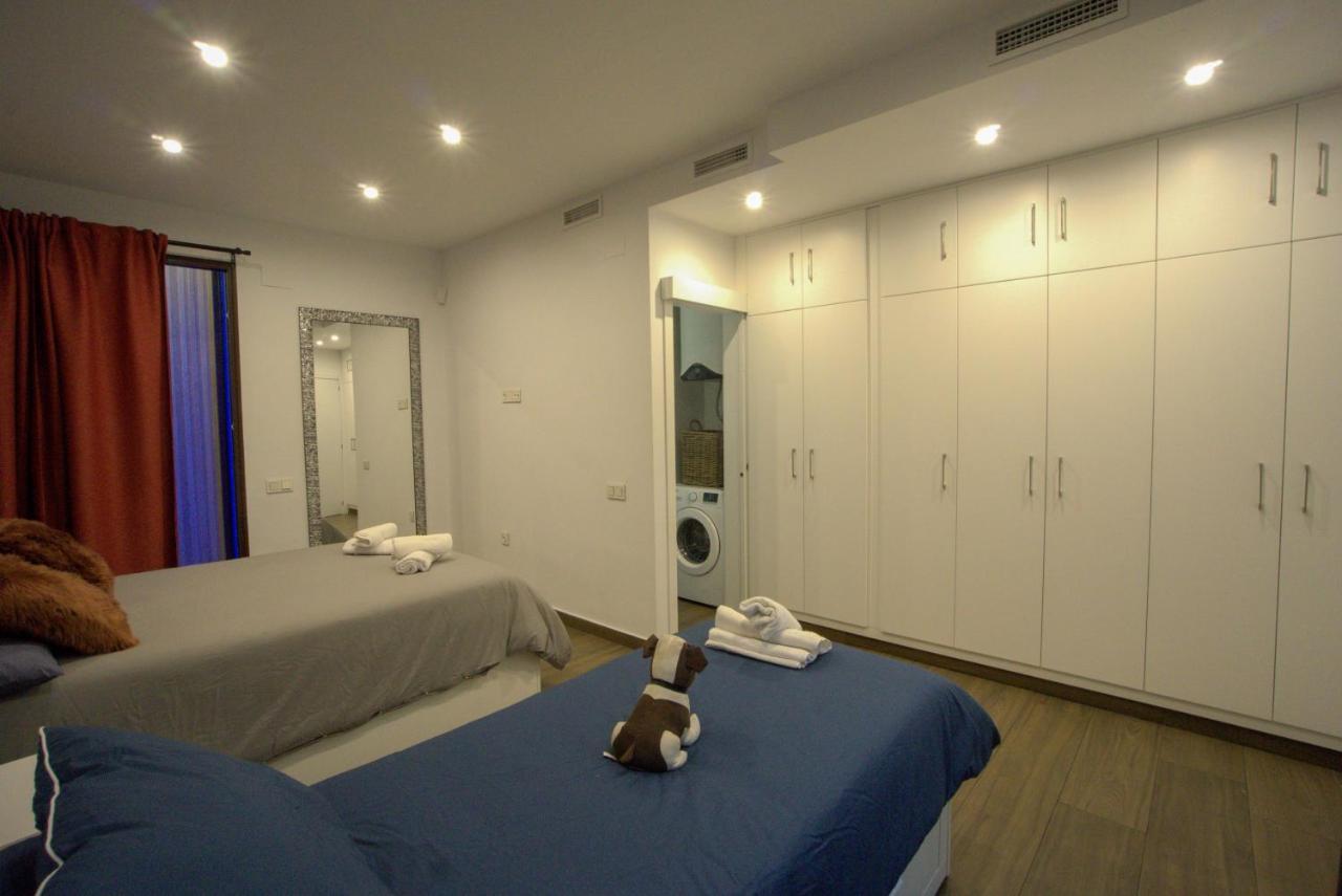 Rentalsevilla Cool & Design المظهر الخارجي الصورة