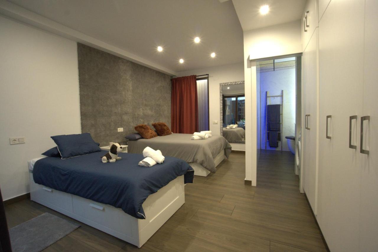 Rentalsevilla Cool & Design المظهر الخارجي الصورة