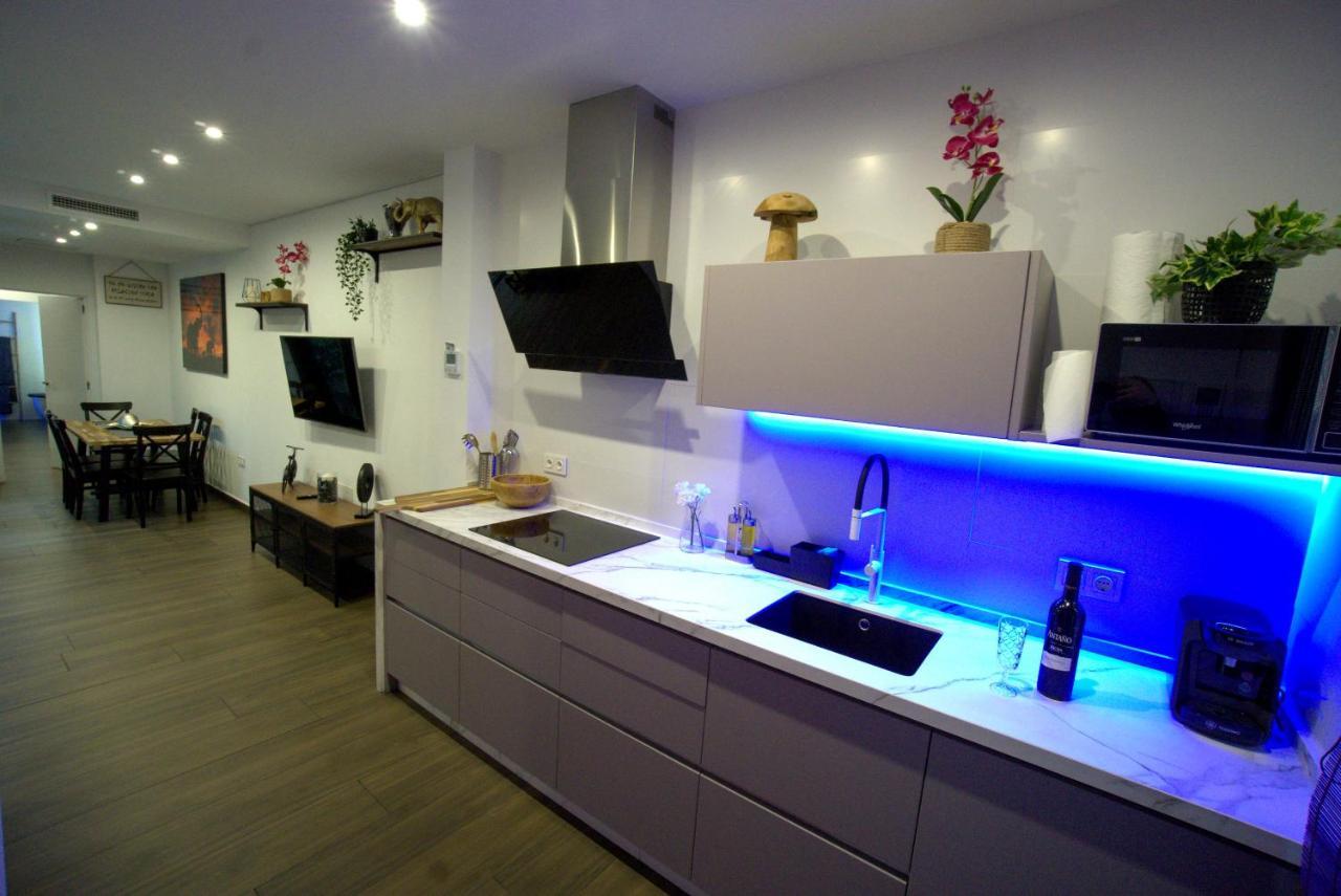 Rentalsevilla Cool & Design المظهر الخارجي الصورة