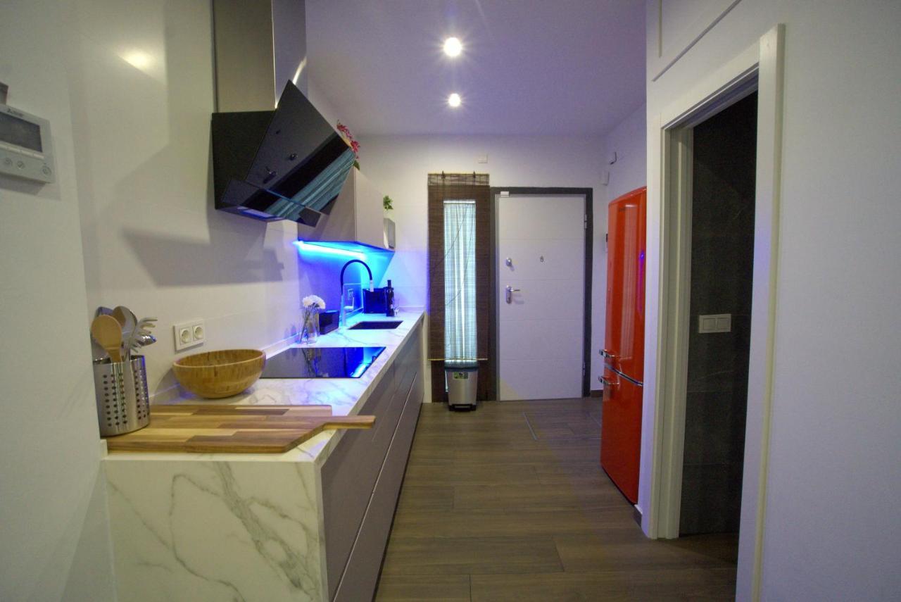 Rentalsevilla Cool & Design المظهر الخارجي الصورة