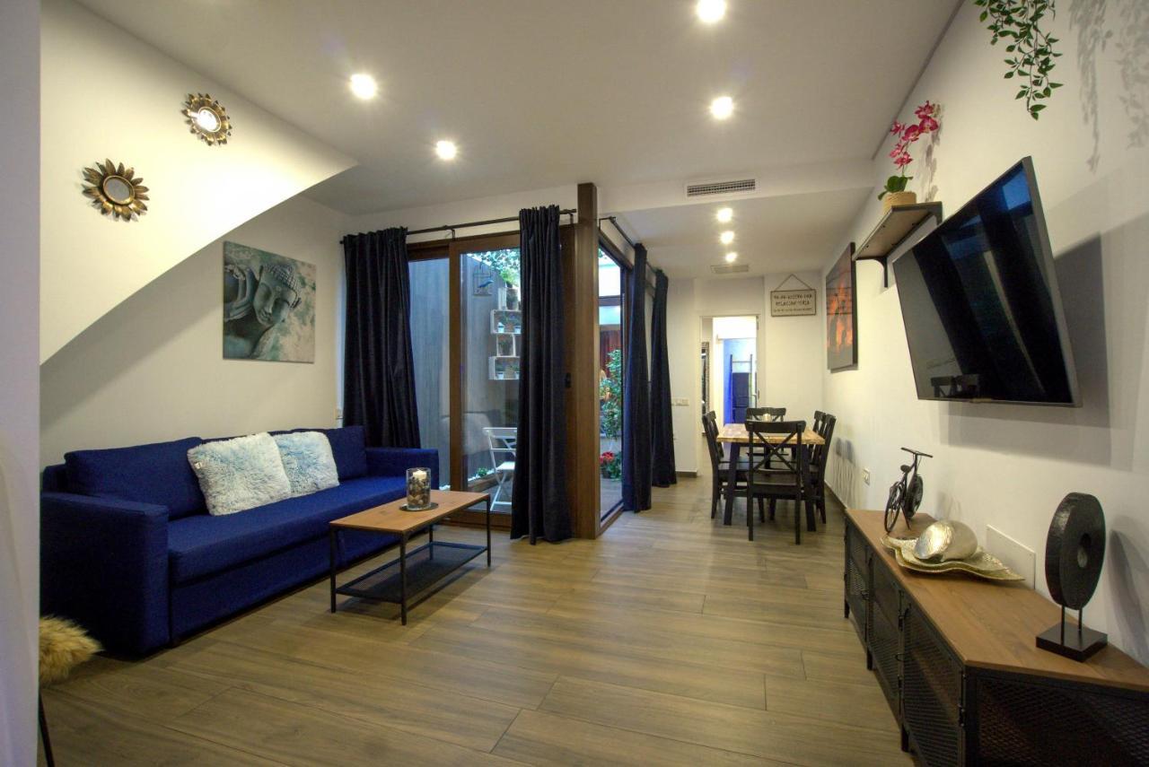 Rentalsevilla Cool & Design المظهر الخارجي الصورة