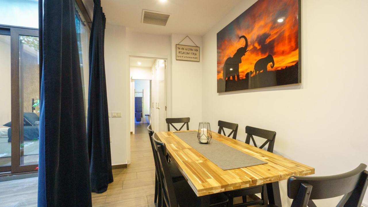 Rentalsevilla Cool & Design المظهر الخارجي الصورة