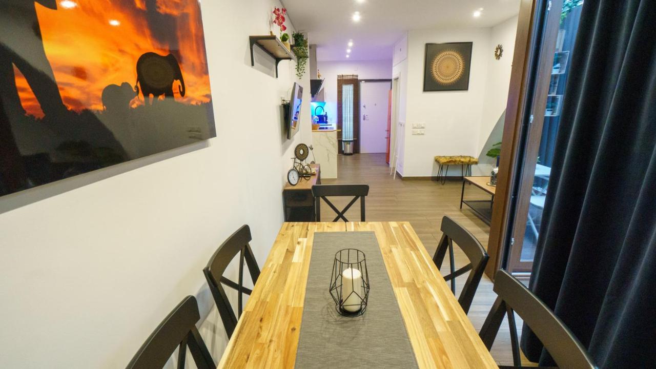 Rentalsevilla Cool & Design المظهر الخارجي الصورة