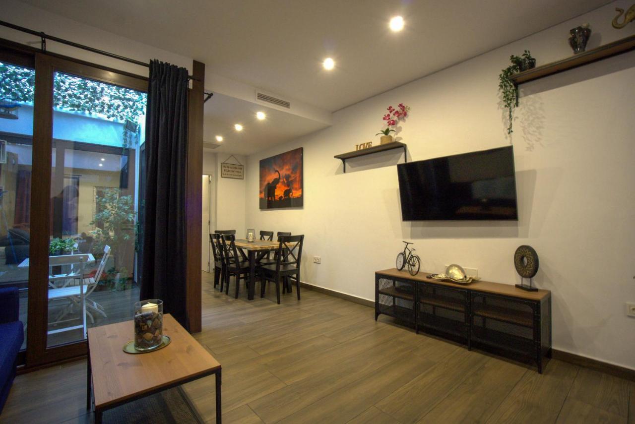 Rentalsevilla Cool & Design المظهر الخارجي الصورة