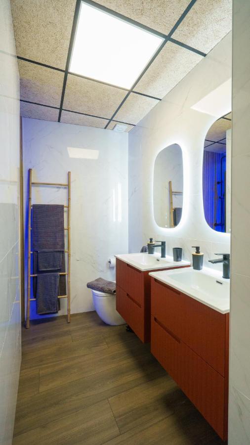 Rentalsevilla Cool & Design المظهر الخارجي الصورة
