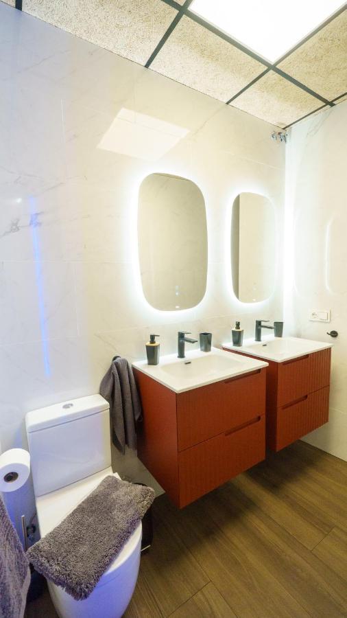 Rentalsevilla Cool & Design المظهر الخارجي الصورة